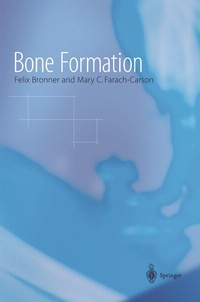 Enlarge image Cover: Bone Formation - Springer