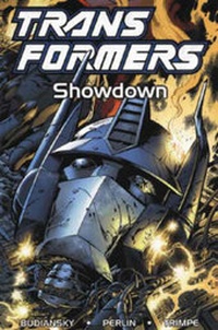 Enlarge image Cover: Transformers - Titan Books Ltd