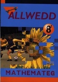 Cover: Allwedd Mathemateg 8/1 - CAA Cymru