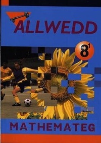 Enlarge image Cover: Allwedd Mathemateg 8/1 - CAA Cymru