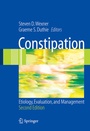 Cover: Constipation - Springer