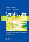 Cover: Constipation - Springer