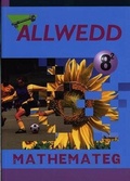 Cover: Allwedd Mathemateg 8/2 - CAA Cymru