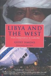 Abbildung von: Libya and the West - I.B. Tauris