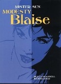 Cover: Modesty Blaise: Mister Sun - Titan Books Ltd