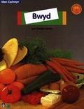 Cover: Project Llyfrau Longman: Bwyd (Llyfr Mawr) - CAA Cymru