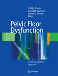 Cover: Pelvic Floor Dysfunction - Springer