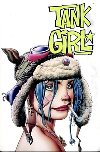 Enlarge image Cover: Tank Girl - Apocalypse - Titan Books Ltd