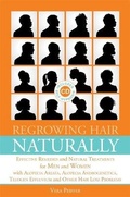 Cover: Regrowing Hair Naturally - Singing Dragon