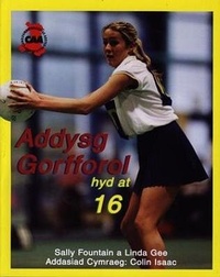 Enlarge image Cover: Addysg Gorfforol hyd at 16 - CAA Cymru
