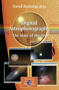 Abbildung von: Digital Astrophotography: The State of the Art - Springer