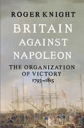 Cover: Britain Against Napoleon - Allen Lane