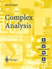 Enlarge image Cover: Complex Analysis - Springer