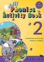 Cover: Jolly Phonics Activity Book 2 - Jolly Phonics
