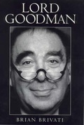 Cover: Lord Goodman - Metro Books, London