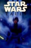 Cover: Star Wars - Tales: v. 4 - Titan Books Ltd