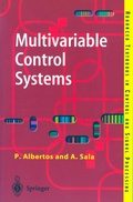 Cover: Multivariable Control Systems - Springer