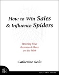 Cover: How to Win Sales & Influence Spiders - New Riders