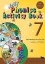 Cover: Jolly Phonics Activity Book 7 - Jolly Phonics