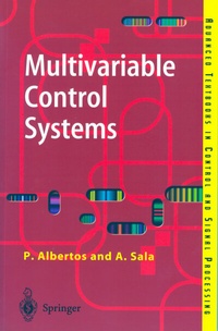 Enlarge image Cover: Multivariable Control Systems - Springer