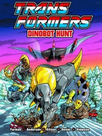Enlarge image Cover: Transformers - Titan Books Ltd