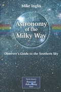 Cover: Astronomy of the Milky Way - Springer