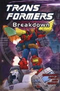 Cover: Transformers - Titan Books Ltd