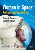 Cover: Women in Space - Following Valentina - Springer