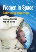Cover: Women in Space - Following Valentina - Springer
