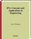 Cover: IPA - Concepts and Applications in Engineering - Springer