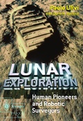 Cover: Lunar Exploration - Springer