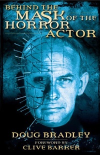 Abbildung von: Behind the Mask of the Horror Actor - Titan Books Ltd