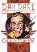 Cover: Classic Dan Dare: Part 1 - Titan Books Ltd