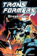Cover: Transformers - Titan Books Ltd