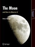 Cover: The Moon and How to Observe It - Springer