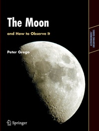 Enlarge image Cover: The Moon and How to Observe It - Springer