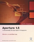 Cover: Apple Pro Training Series - Peachpit Press Publications