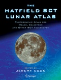 Cover: The Hatfield SCT Lunar Atlas - Springer