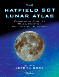 Enlarge image Cover: The Hatfield SCT Lunar Atlas - Springer