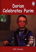 Cover: Crystal Clear: Dorian Celebrates Purim - CAA Cymru