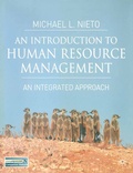 Cover: An Introduction to Human Resource Management - Red Globe Press