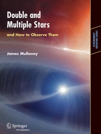 Abbildung von: Double & Multiple Stars, and How to Observe Them - Springer