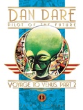 Cover: Classic Dan Dare: Pt. 2 - Titan Books Ltd