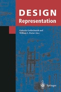 Cover: Design Representation - Springer