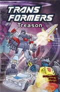 Cover: Transformers - Titan Books Ltd