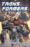 Cover: Transformers - Titan Books Ltd