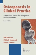 Cover: Osteoporosis in Clinical Practice - Springer