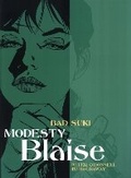 Cover: Modesty Blaise: Bad Suki - Titan Books Ltd