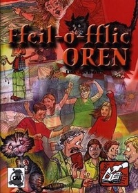 Enlarge image Cover: Cyfres Fflic: Ffeil-O-Fflic Oren - CAA Cymru