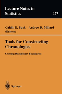 Abbildung von: Tools for Constructing Chronologies - Springer